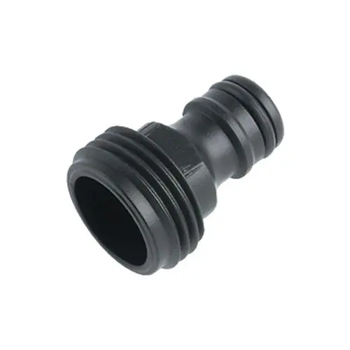 Melnor Male Quick-Connect Hose End – Male Threaded Outlet Fitting 1