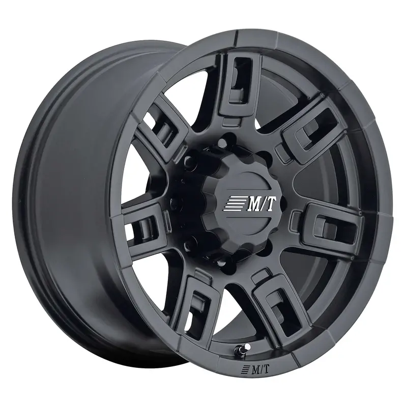 Mickey Thompson 250572 Light Truck Alloy Wheel – Aggressive Off-Road Design 1
