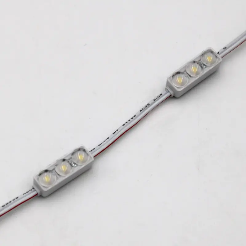 Mini3 Wide-Angle White Led Module – 160° Beam (12V) 1