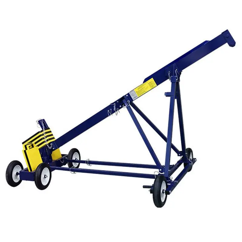 Mio 3' X 6' Rolling Roof Rig Platform 1