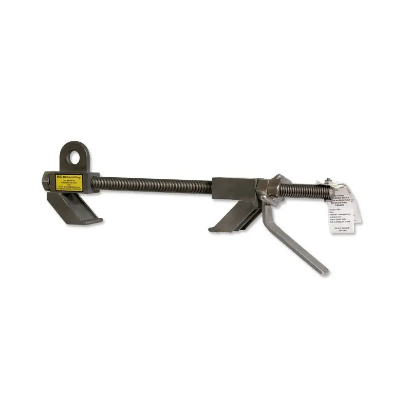 Mio Adjustable Vertical I-Beam Anchor For Steel Beams 1