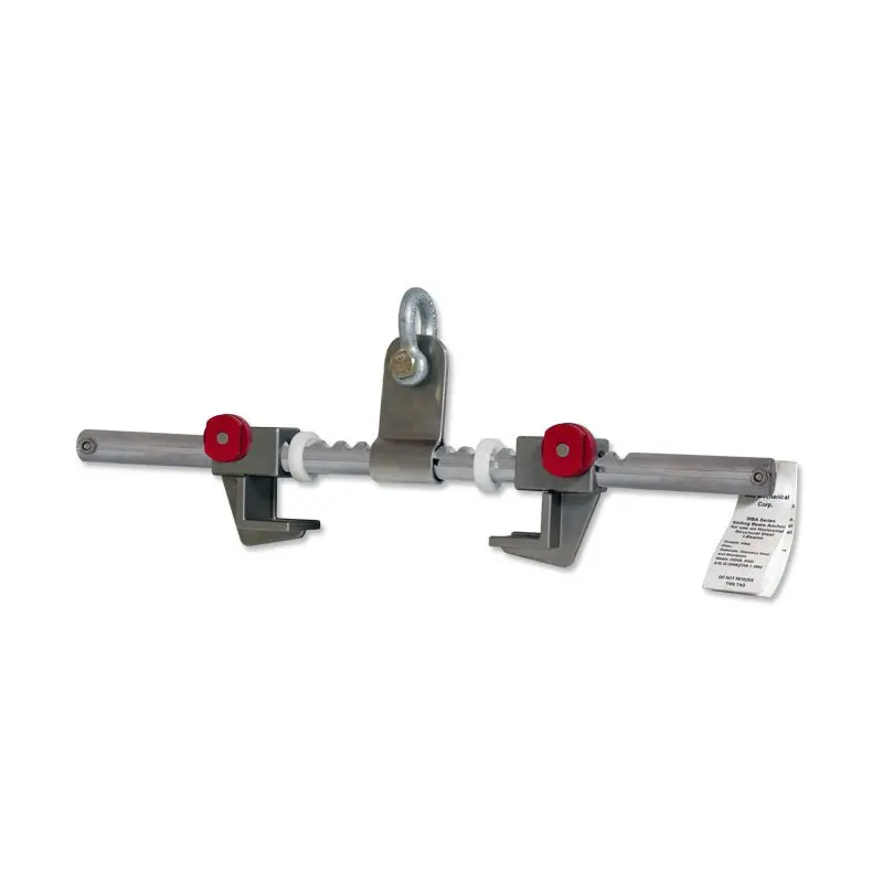 Mio Dual-Pin Automatic I-Beam Anchor For Enhanced Stability 1