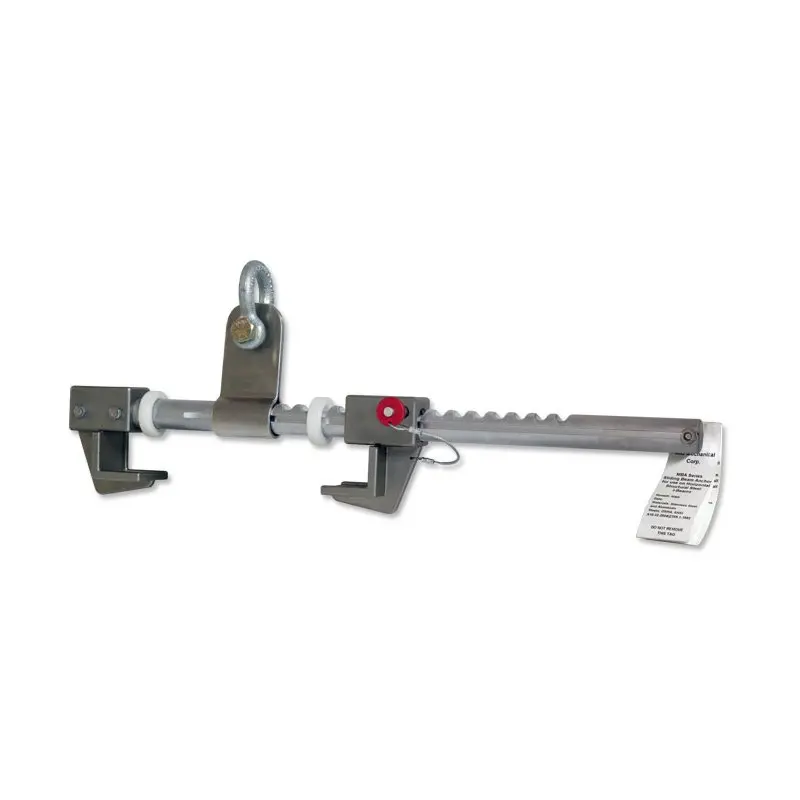 Mio I-Beam Manual Pin Anchor System 1