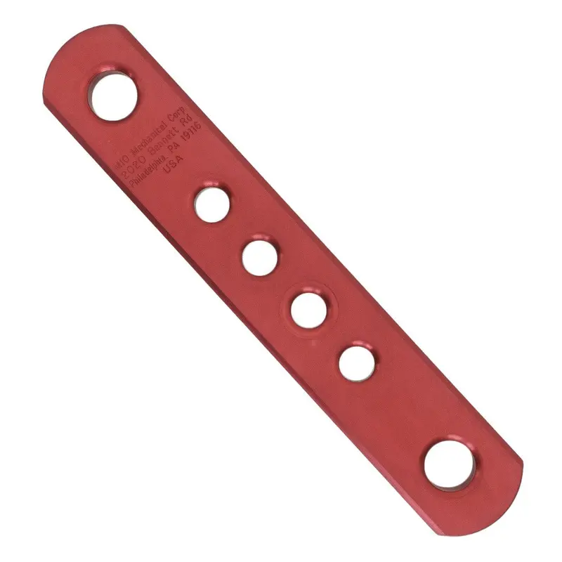 Mio Rope-To-Harness Connection Plate 1