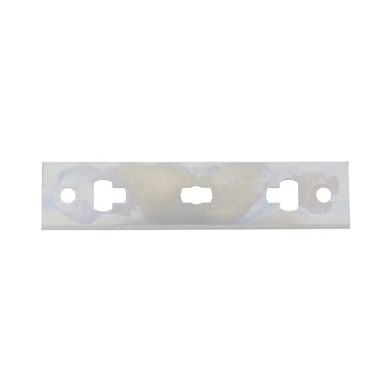 Moerman 4-Inch Heavy-Duty Replacement Scraper Blades 1