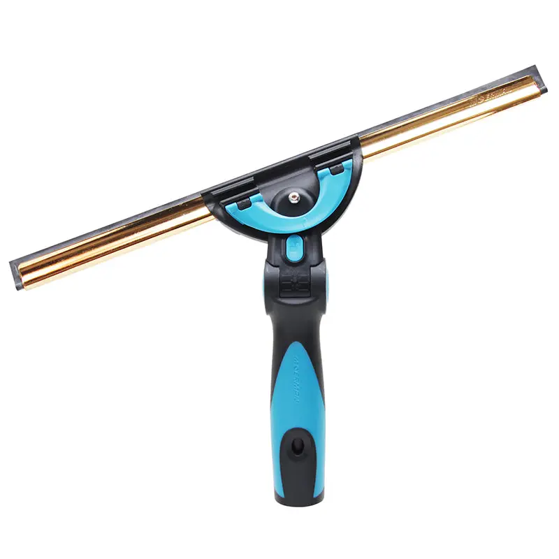 Moerman Excelerator 2.0 Brass Channel Squeegee – Fully Assembled 1
