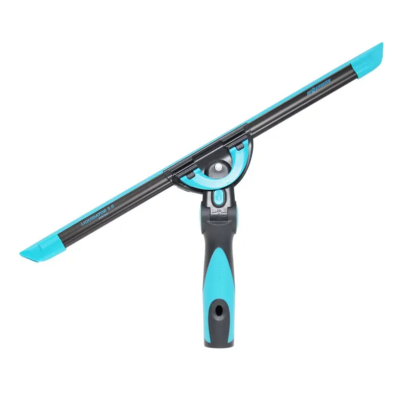 Moerman Liquidator 3.0 And Excelerator 2.0 Dual-Blade Squeegee Kit 1