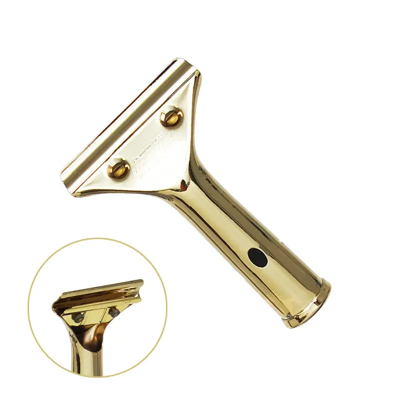 Moerman Solid Brass Squeegee Handle – Premium Build 1