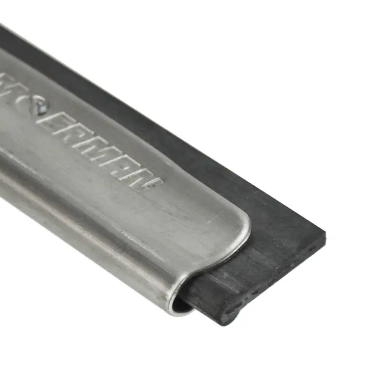 Moerman Stainless Steel Squeegee Channel 1