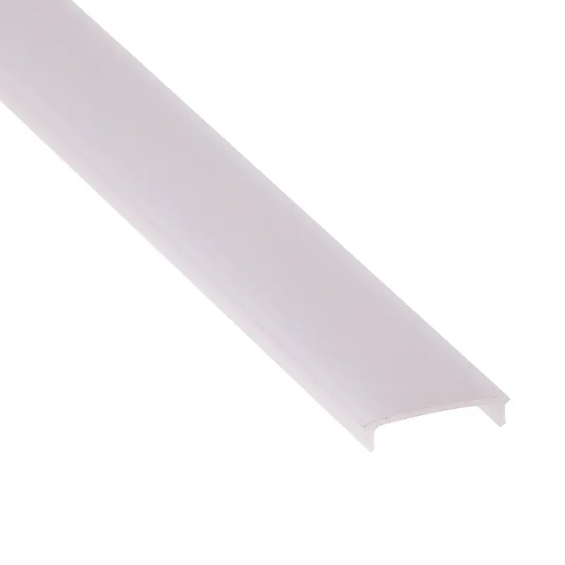Montana Profile Clear Polycarbonate Led Channel Cover 1
