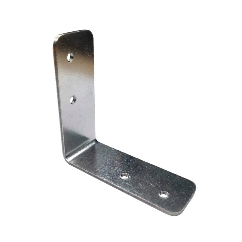 Munich Mini Silver 90° Angle Bracket Set (2 Pcs) 1