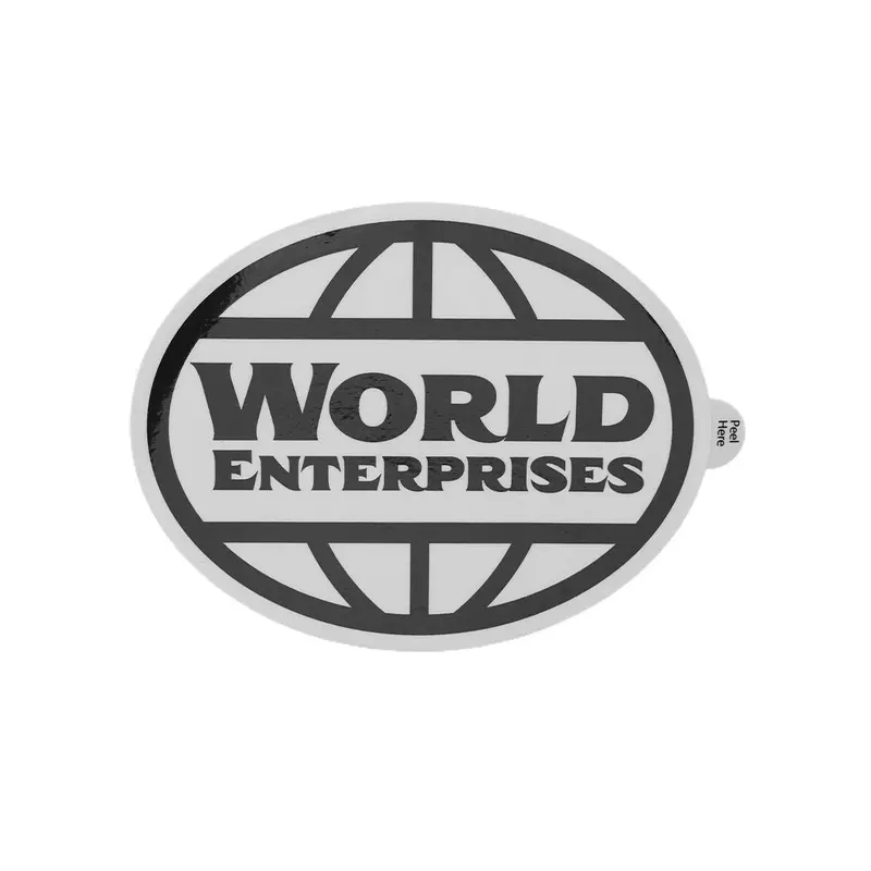 New Window Cleaning World Order Vinyl Decal Sticker 1