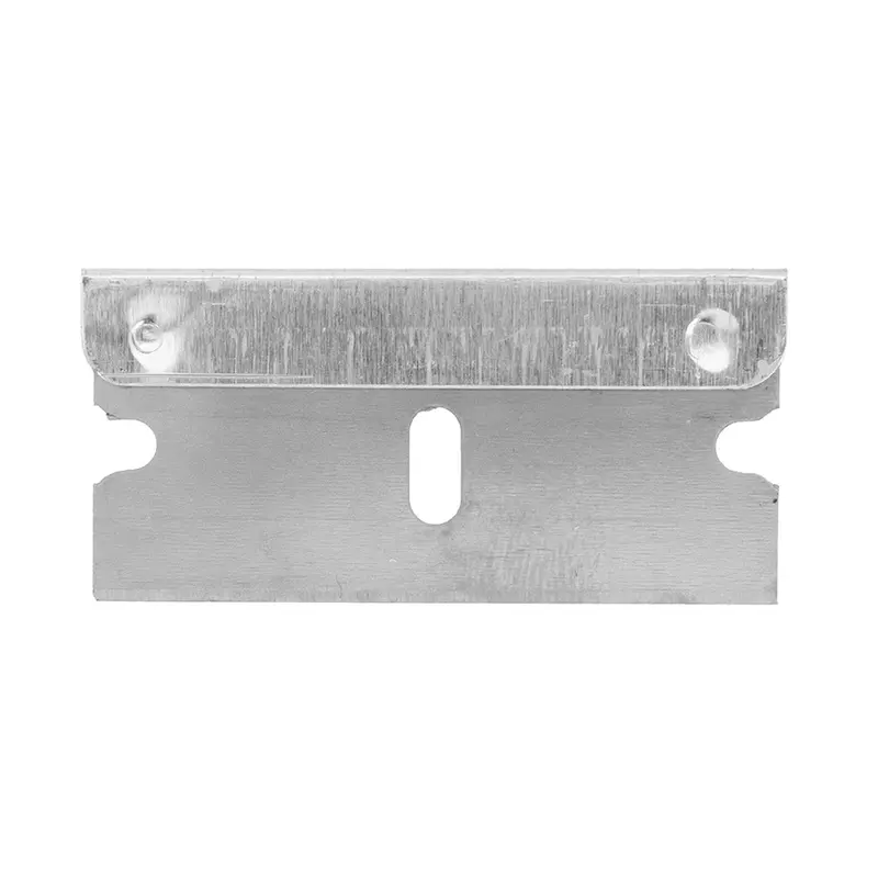 Nice 100-Pack Replacement Carbon Steel Blades – 1.5" Size 1