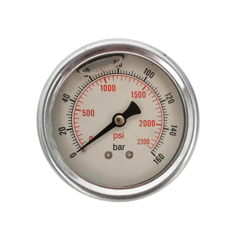 Nice Liquid Pressure Gauge For Industrial Monitoring 1