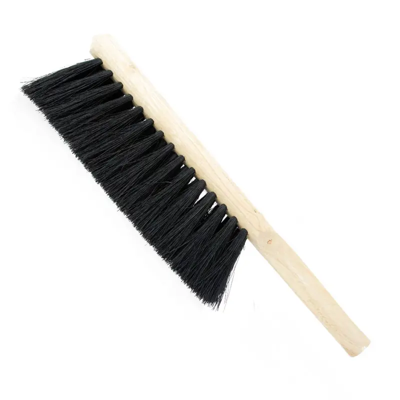 Nice Medium-Stiffness Dust Brush – Synthetic Bristles 1