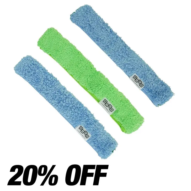 Nice Scrubber Sleeve Value Pack 1
