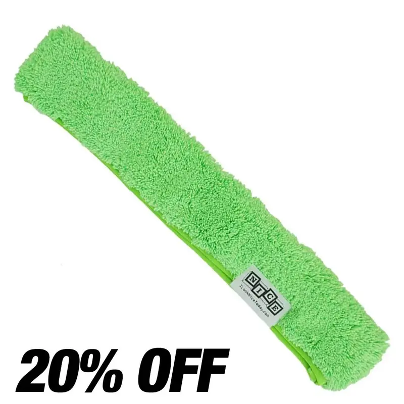 Nice Ultra-Soft Microfiber Scrubber Sleeve 1