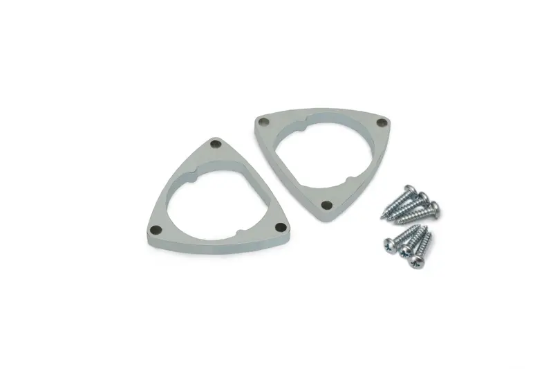 Oval20 Profile Simple Mounting Holder 1