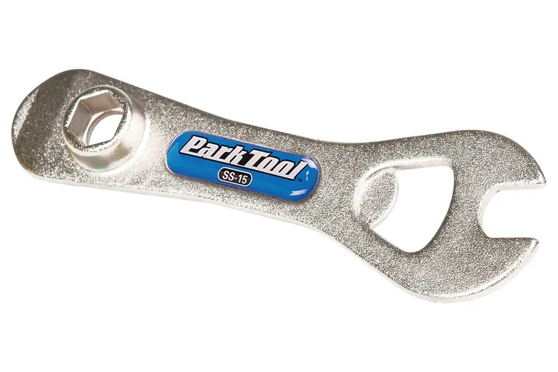 Park Tool Single Speed Spanner – Precision Wrench For Fixed-Gear Maintenance 1