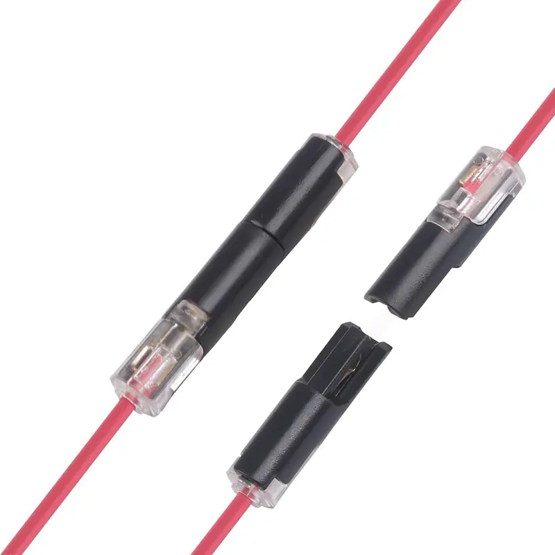 Pelican 1-Pin Plug-And-Play Solderless Wire Connector 1