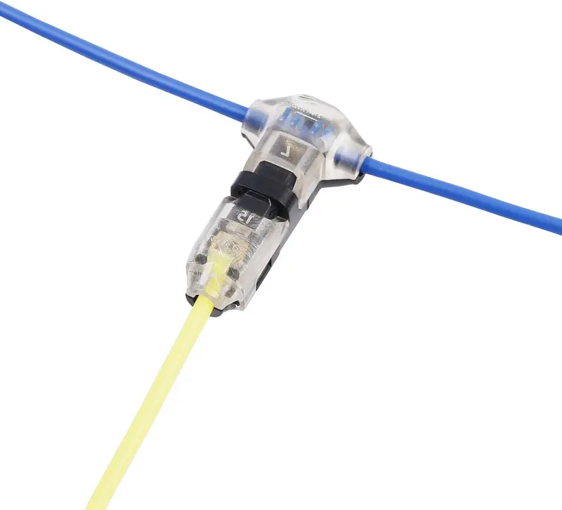 Pelican 1-Pin T-Tap Solderless Wire Splice Connector 1