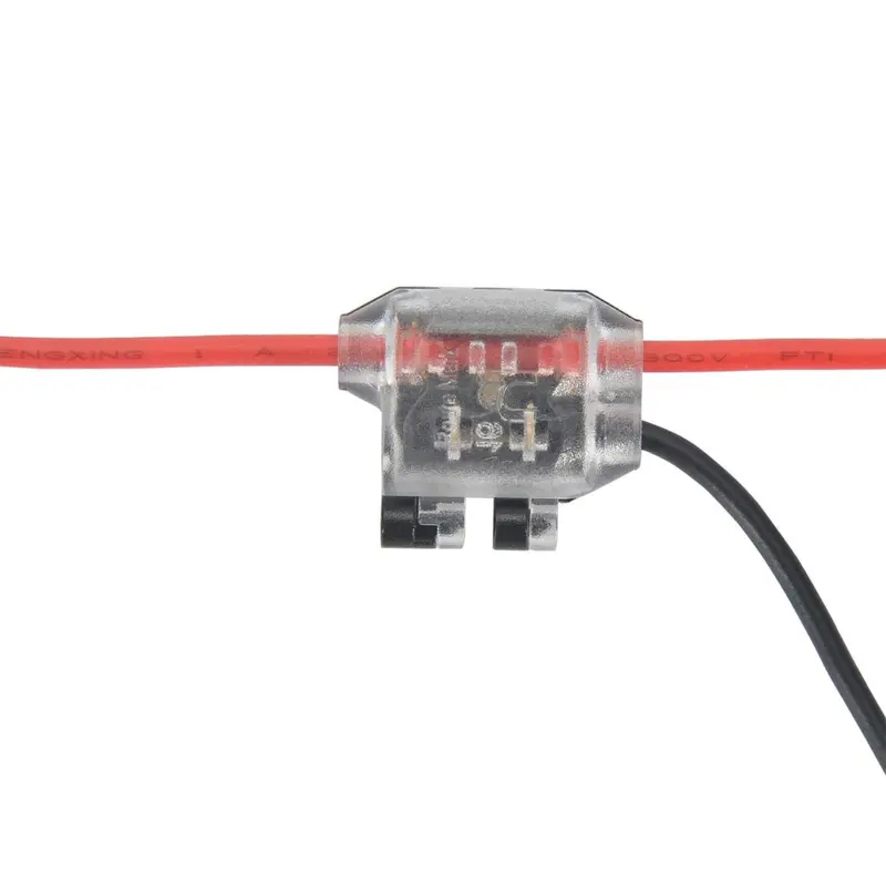Pelican 1-Pin Y-Tap Solderless Wire Splice Connector 1