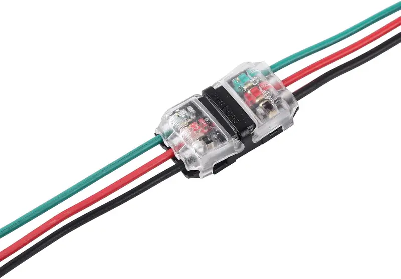 Pelican 3-Pin Solderless Wire Splice Connector 1