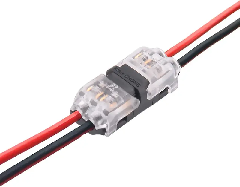 Pelican Series 2-Pin Solderless Wire Splice Connector 1