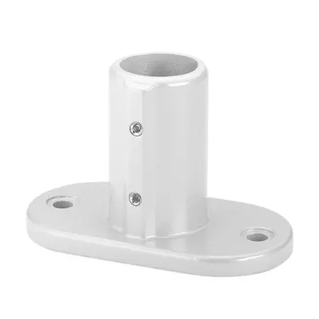 Perpendicular Mounting Base For 1.5-Inch Round Led Profiles 1