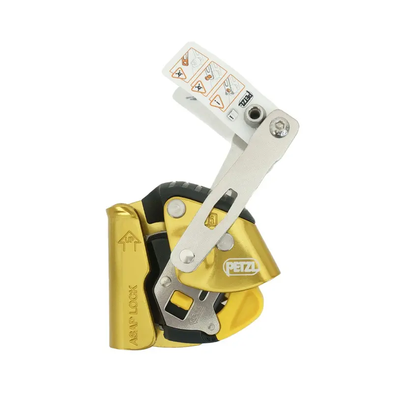 Petzl Asap Lock Self-Locking Rope Grab Device 1