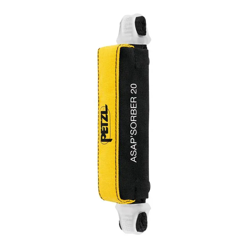 Petzl Asap'Sorber Compact Energy-Absorbing Lanyard (20 Cm) 1