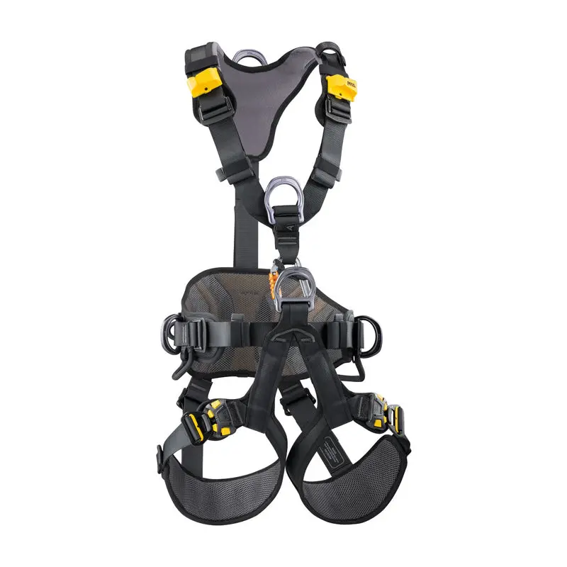 Petzl Avao Bod Fast Full-Body Harness – International Edition 1