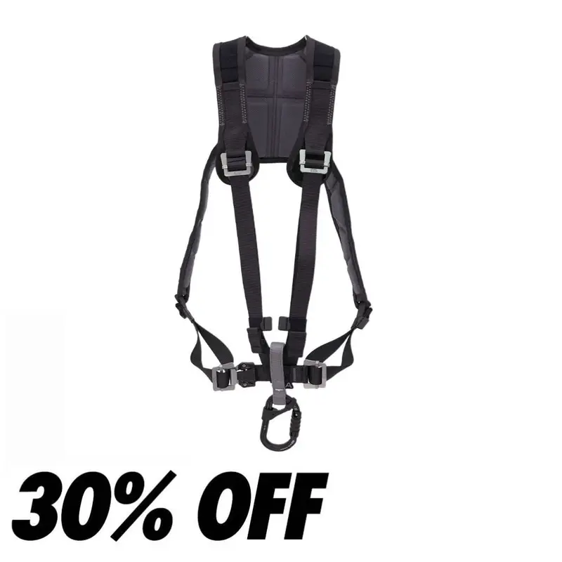 Petzl Chest'Air Chest Harness For Sit-Harness Integration 1