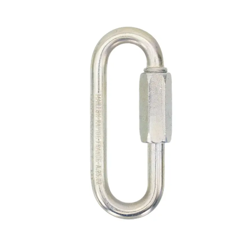 Petzl Go Compact Connector — Auto-Locking Safety Link 1