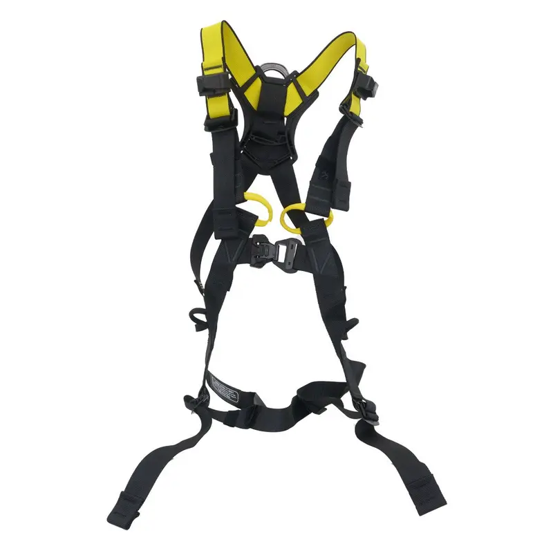 Petzl Newton Full-Body Harness – Size 1 (S/M) 1