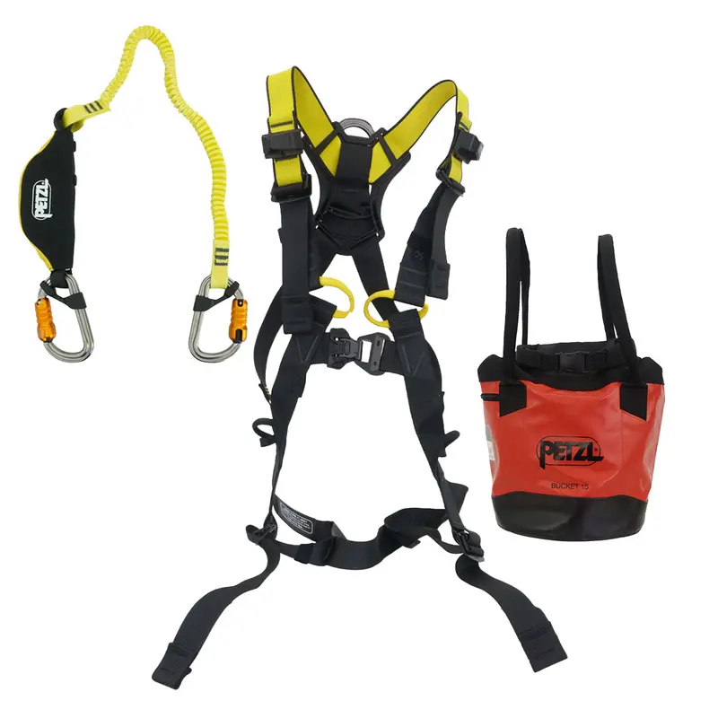 Petzl Newton Mewp Fall Protection Kit 1