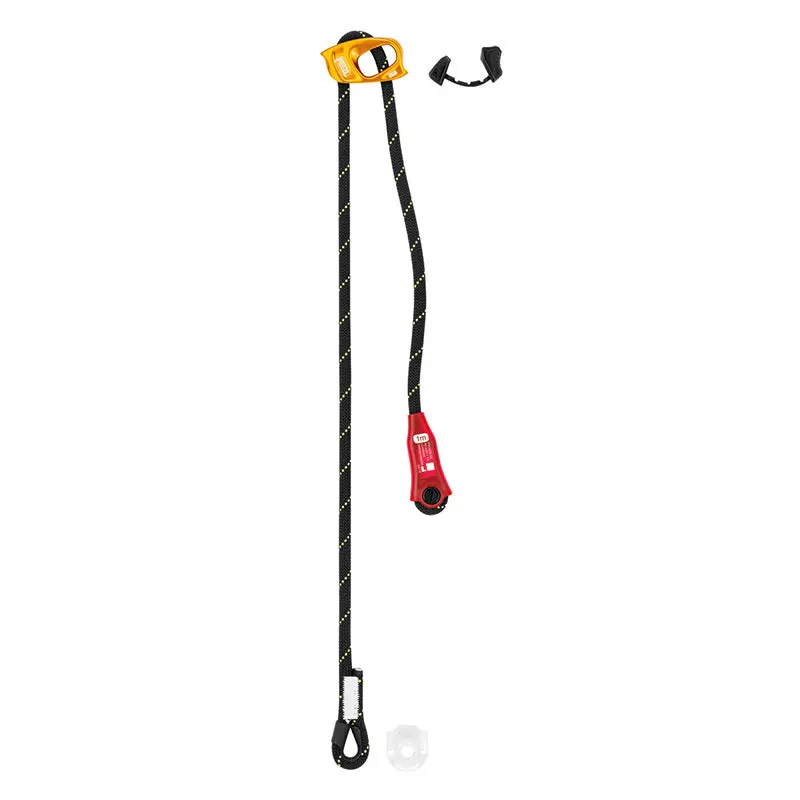 Petzl Progression Adjustable Work Positioning Lanyard 1