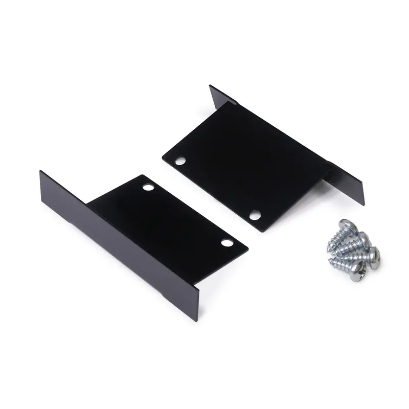 Phil Recessed Profile Metal End Cap – Heavy-Duty Channel Closure 1