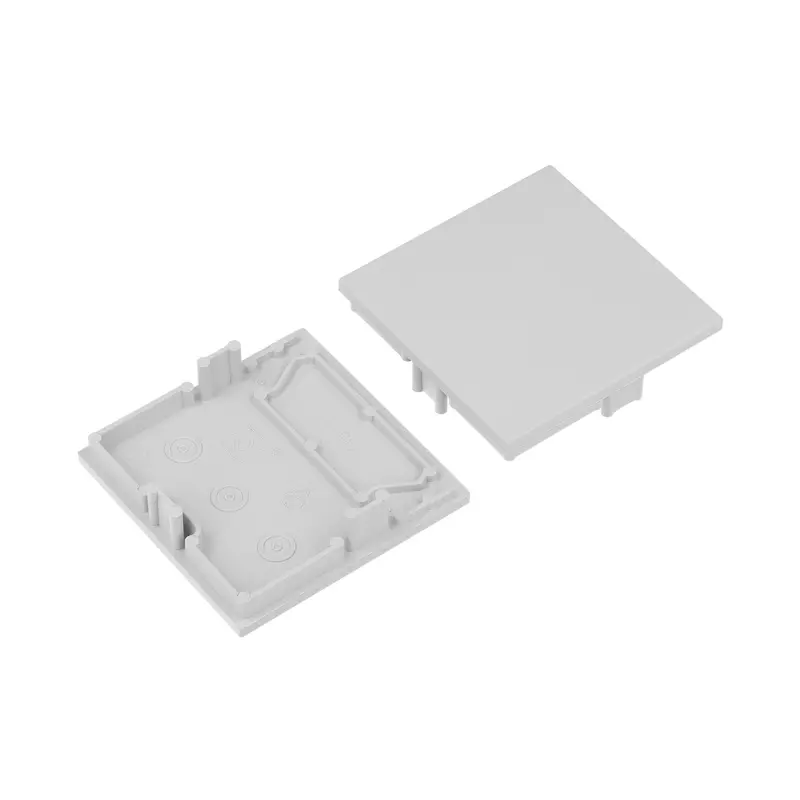 Phil.V2 Led Profile End Cap – Precision-Fit Aluminum Terminal Cover 2