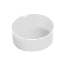 Plastic End Cover For 1.5-Inch Round Profiles 1