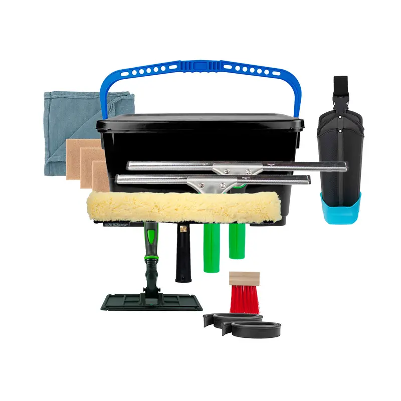 Professional Radio Starter Kit — Trusted Brand Models 1