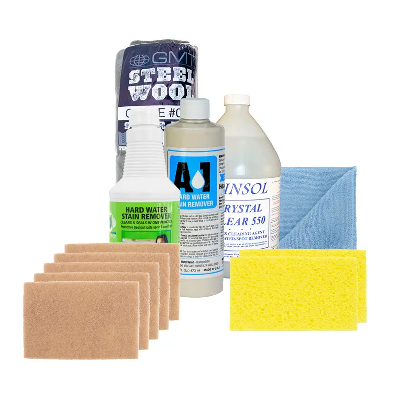 Professional Stain Removal Solution Kit 1