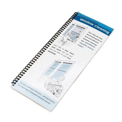 Professional Window Cleaning Techniques Guide 1