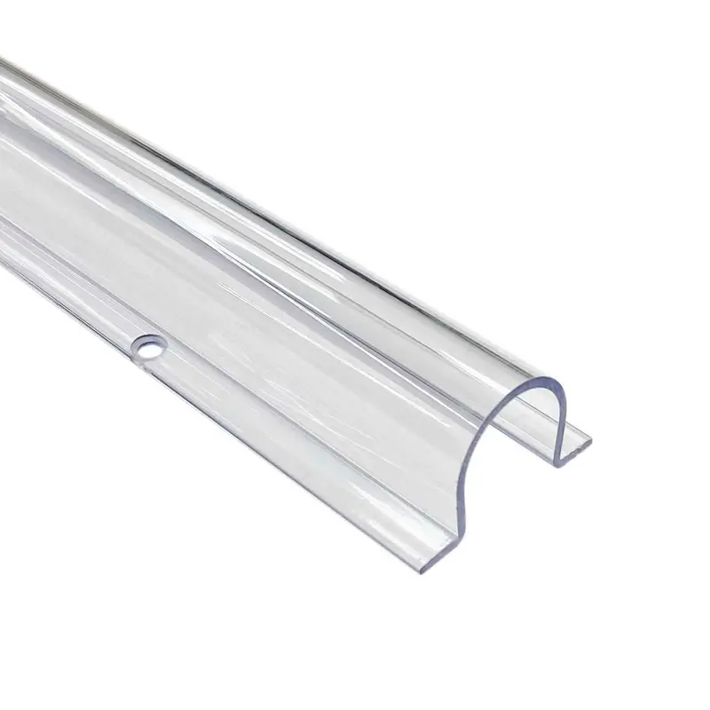 Profile-Specific Clip For Securing Neon 360 Led Strips 1