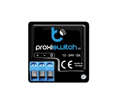 Proximity-Activated Touchless Switch For Hidden Controls — Proxiswitch By Blebox 1