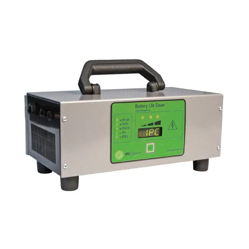 Pulex 12V Battery Charger For Cleaning Equipment 1