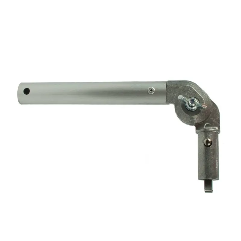 Pulex Aluminum Cranked Joint – Adjustable Angle Pole Connector 1