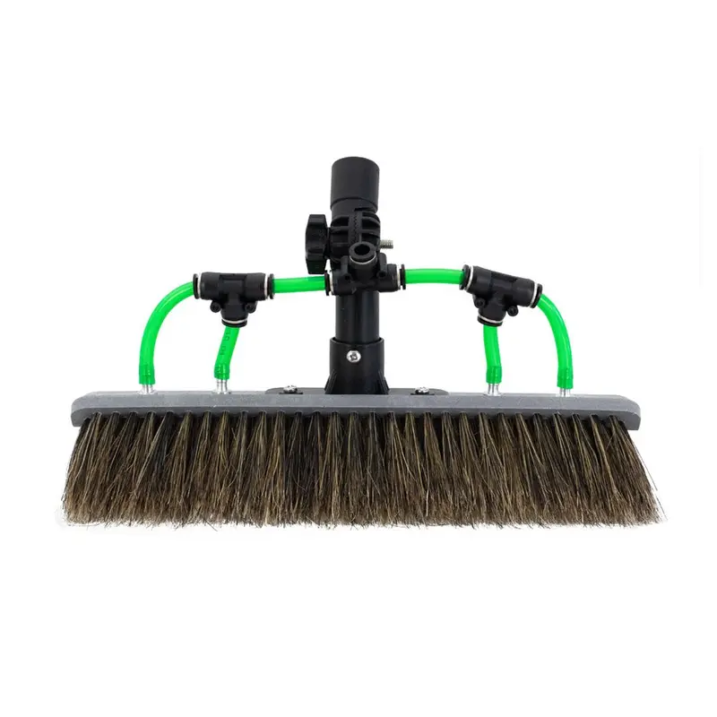 Pulex Boar’S Hair Slide Brush For Glass And Surface Cleaning 1