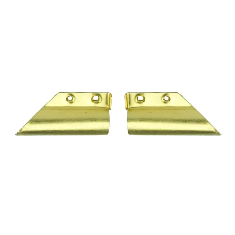 Pulex Brass Squeegee Clips – Corrosion-Resistant Fastening Hardware 1