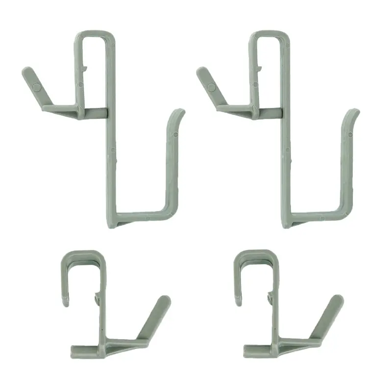 Pulex Bucket Clip Set – 4-Pack For Secure Attachment 1